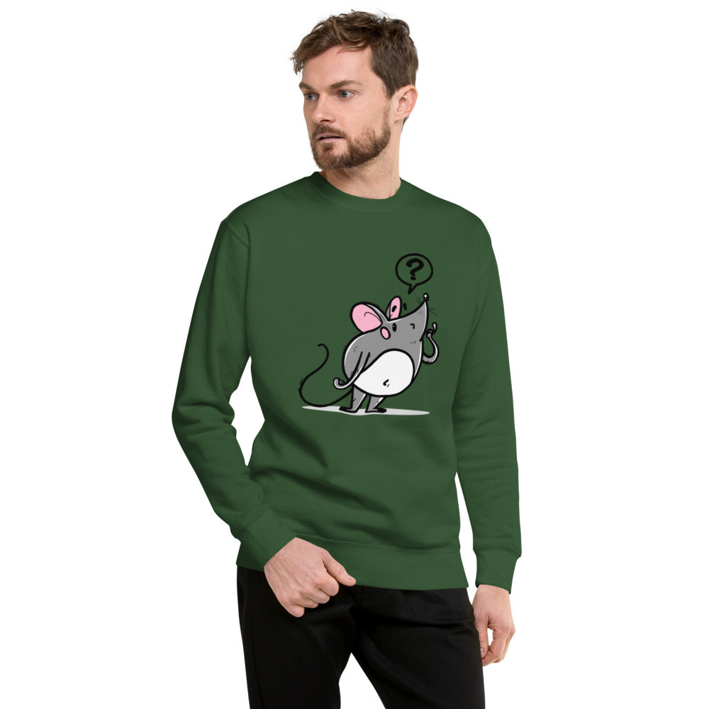Pets Unisex Sweatshirt