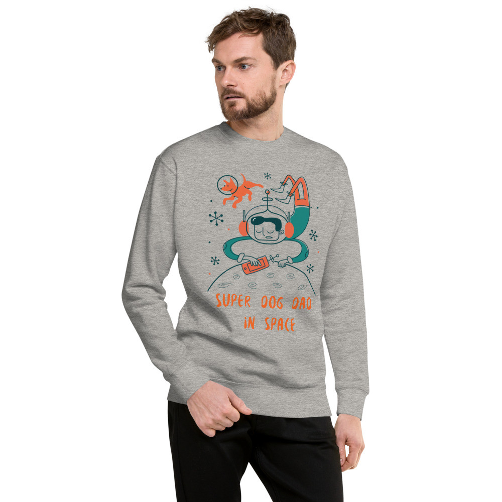 Pets Unisex Sweatshirt