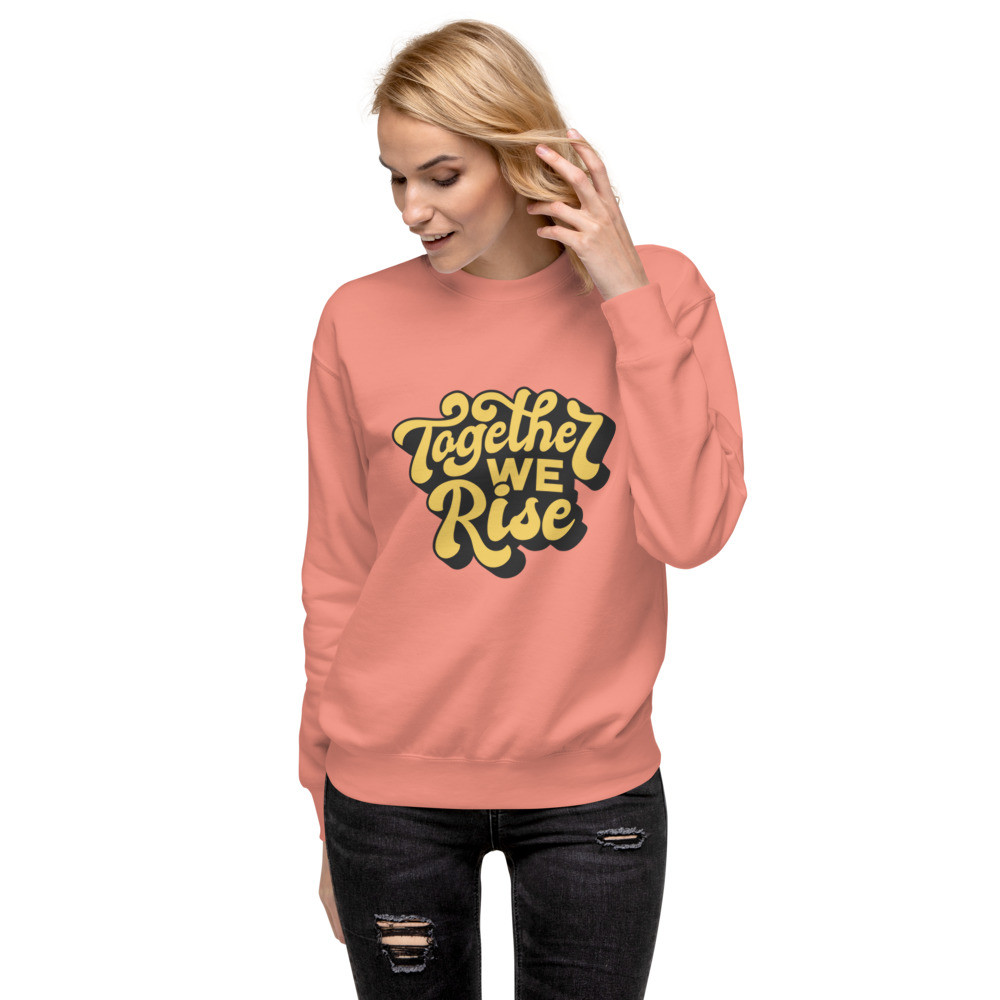 Cool Pattern Unisex Sweatshirt