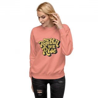 Cool Pattern Unisex Sweatshirt