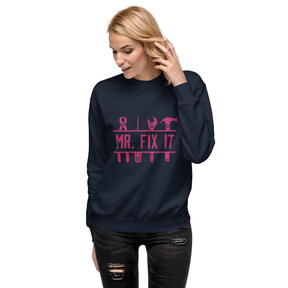 Cool Pattern Unisex Sweatshirt