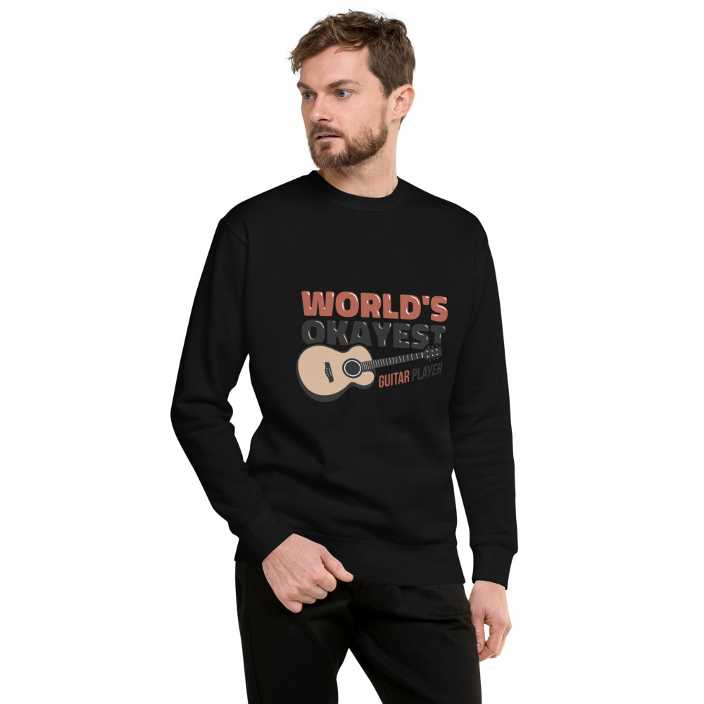 Cool Pattern Unisex Sweatshirt