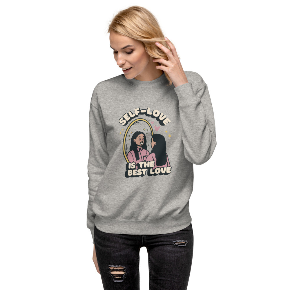 Cool Pattern Unisex Sweatshirt