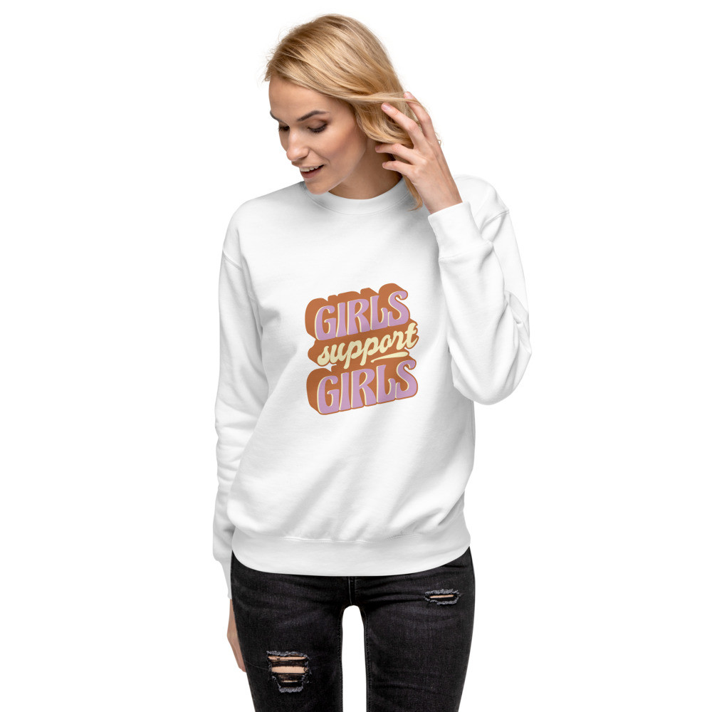 Cool Pattern Unisex Sweatshirt