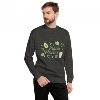 Cool Pattern Unisex Sweatshirt