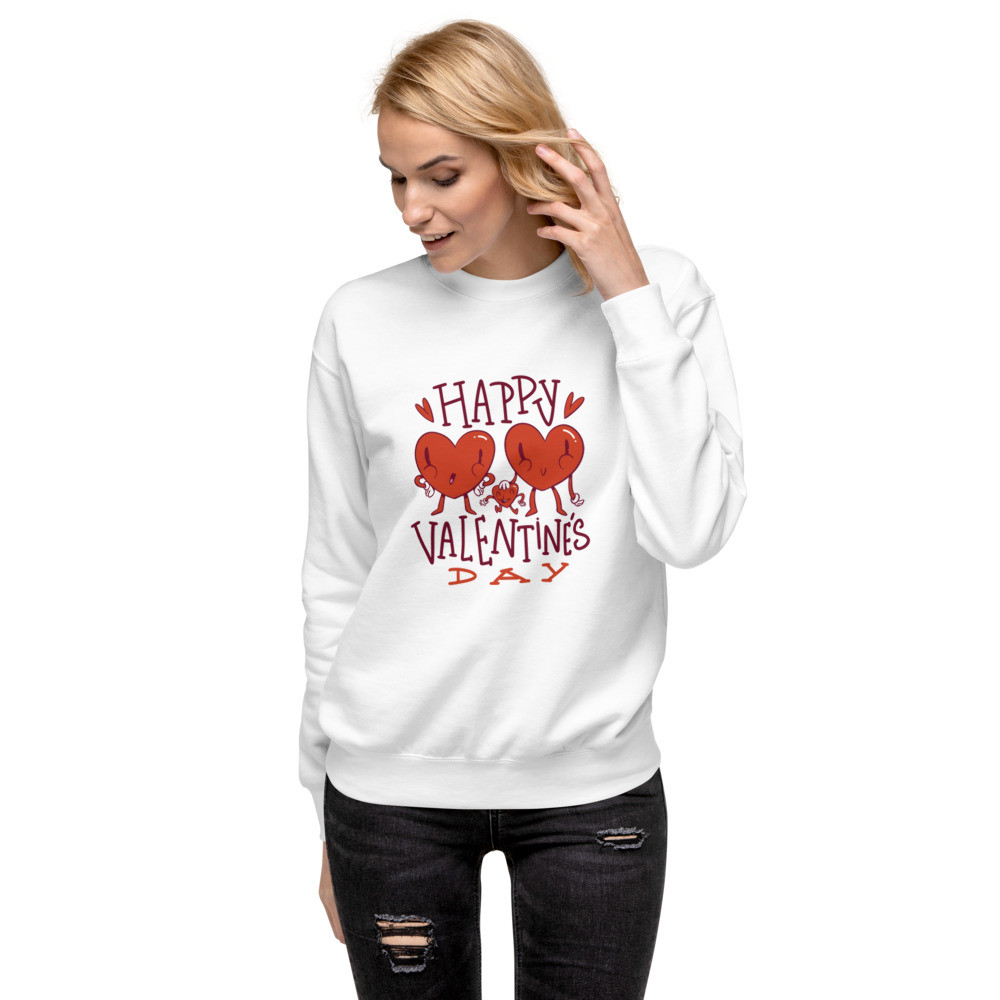 Cool Pattern Unisex Sweatshirt