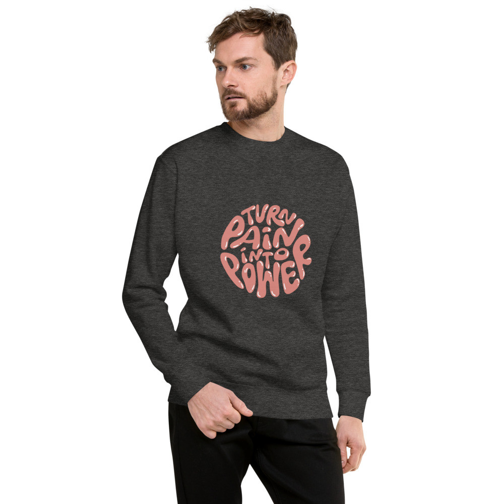 Cool Pattern Unisex Sweatshirt