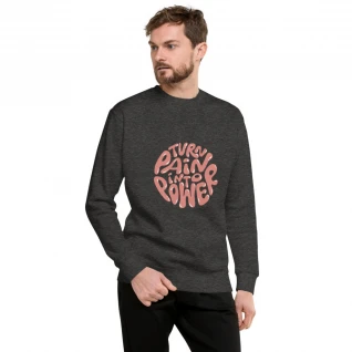 Cool Pattern Unisex Sweatshirt