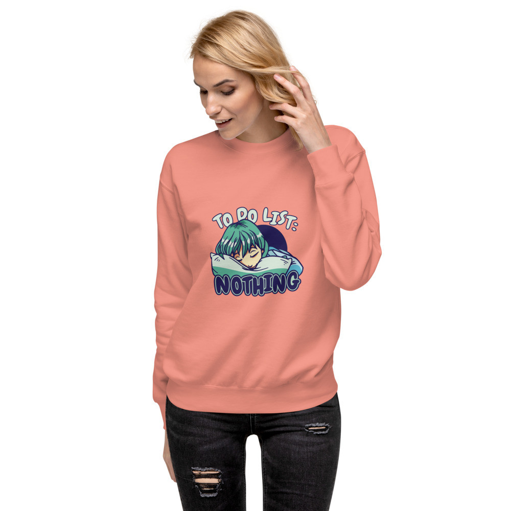 Cool Pattern Unisex Sweatshirt