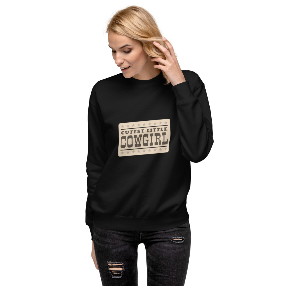 Cool Pattern Unisex Sweatshirt