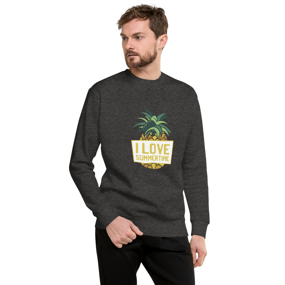 Cool Pattern Unisex Sweatshirt