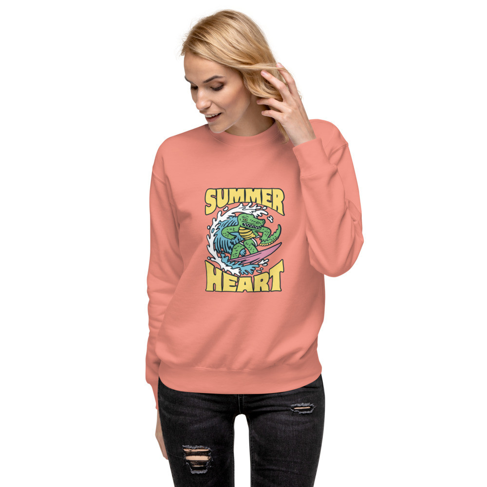 Cool Pattern Unisex Sweatshirt
