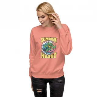 Cool Pattern Unisex Sweatshirt