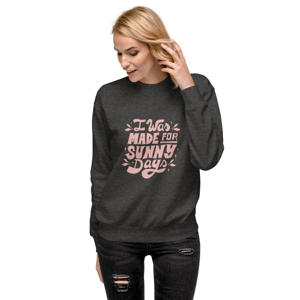 Cool Pattern Unisex Sweatshirt