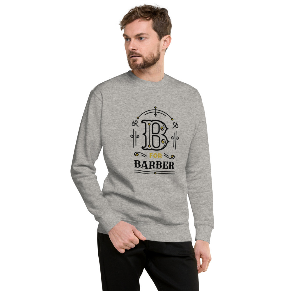 Cool Pattern Unisex Sweatshirt