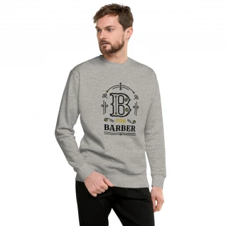 Cool Pattern Unisex Sweatshirt