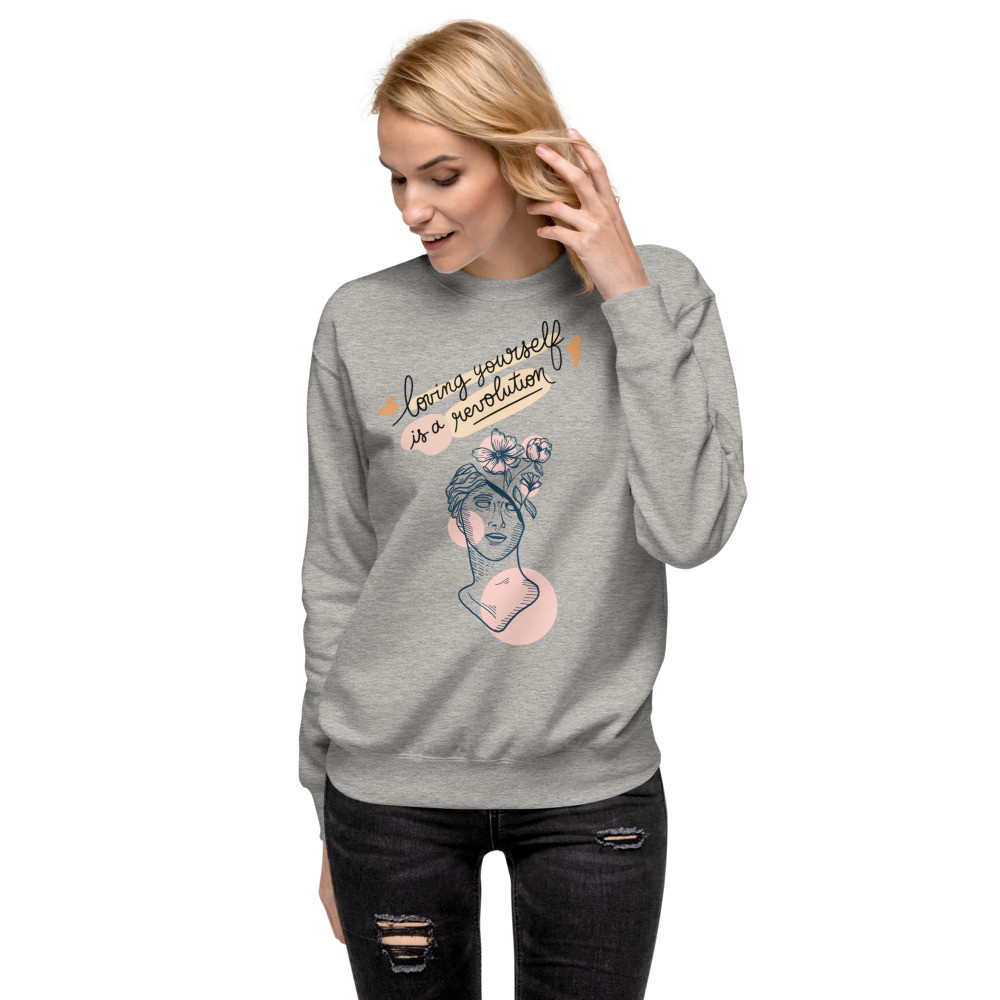 Cool Pattern Unisex Sweatshirt
