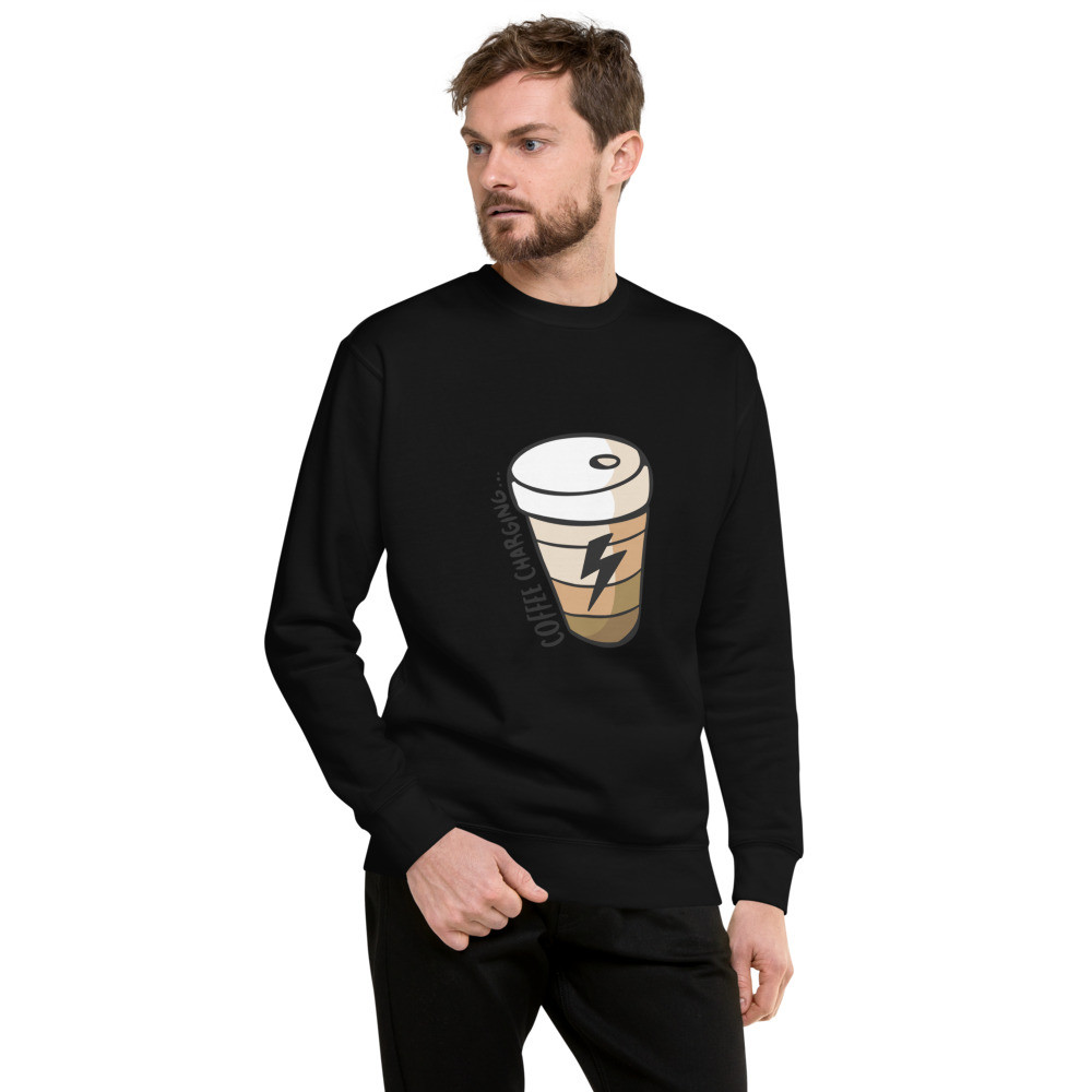 Cool Pattern Unisex Sweatshirt