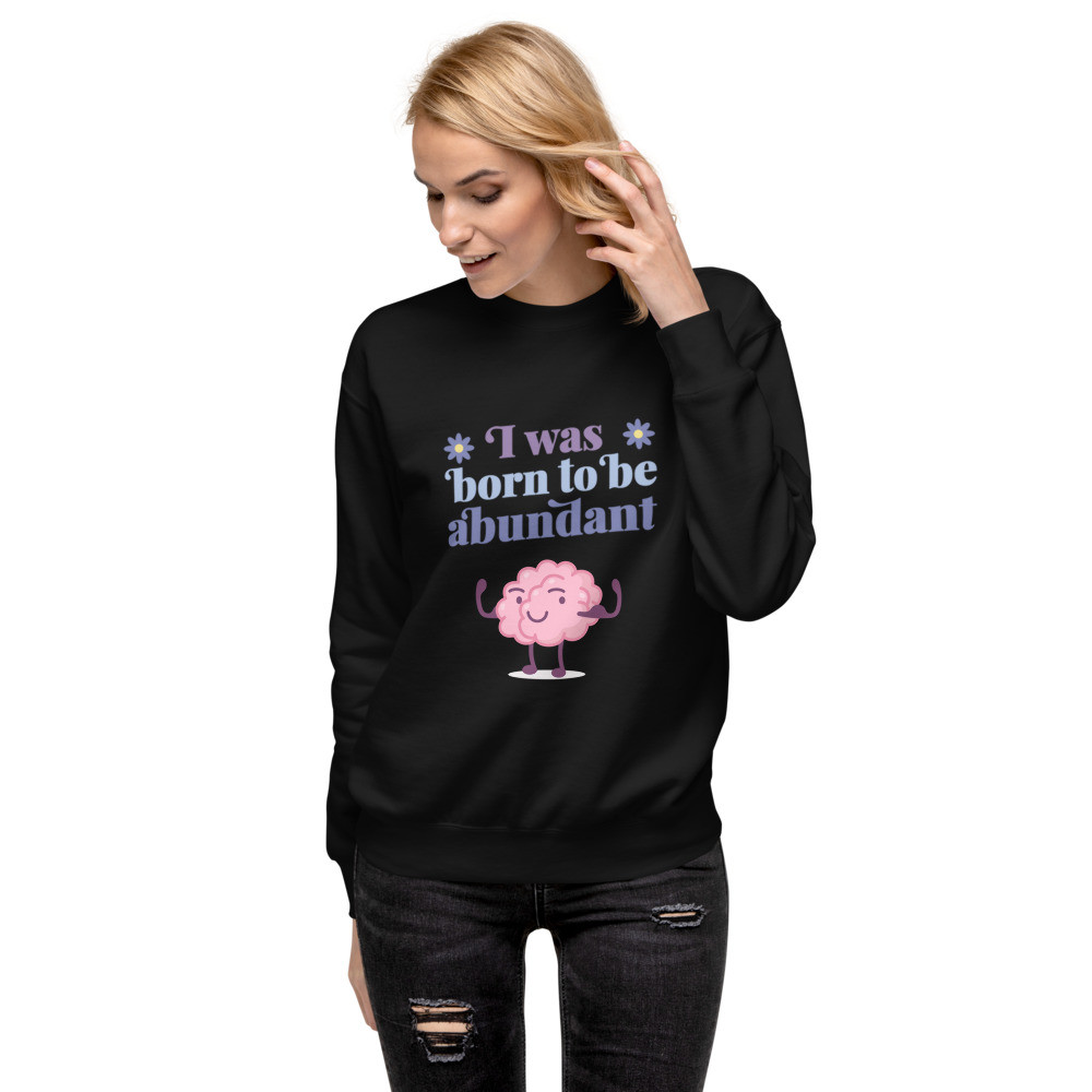 Cool Pattern Unisex Sweatshirt