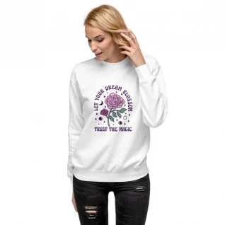 Cool Pattern Unisex Sweatshirt