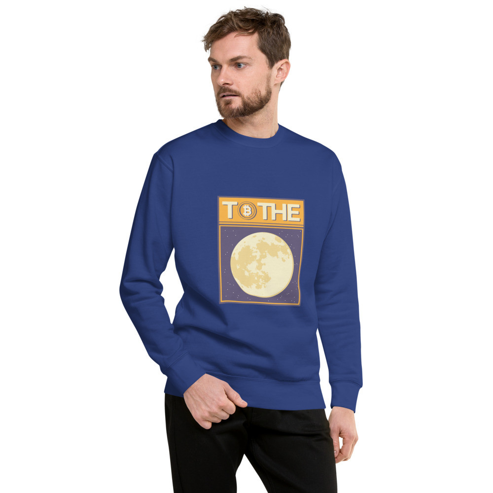 Cool Pattern Unisex Sweatshirt