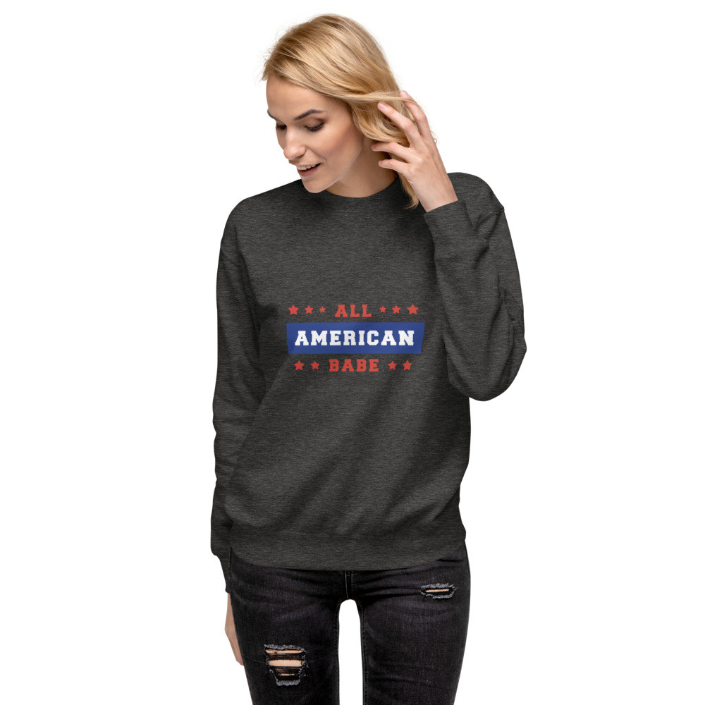 Cool Pattern Unisex Sweatshirt
