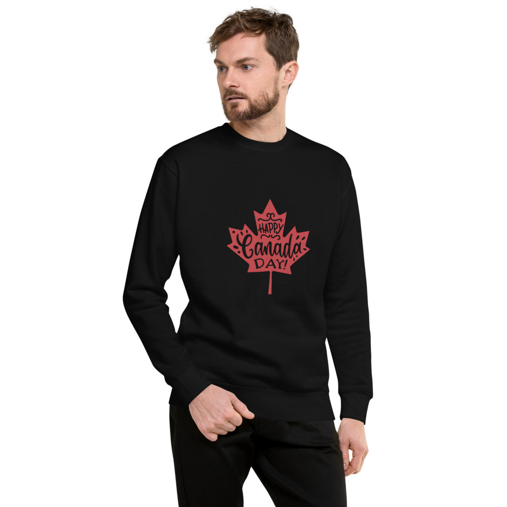 Cool Pattern Unisex Sweatshirt