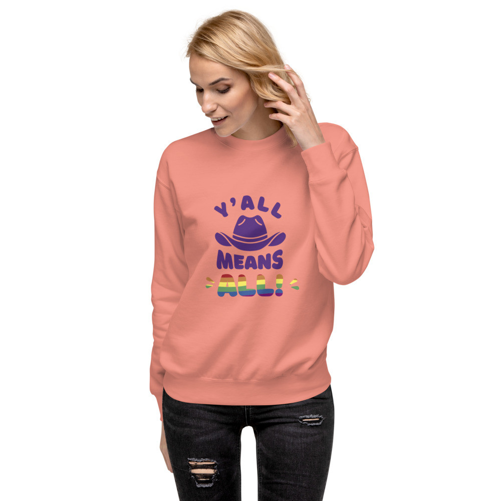Cool Pattern Unisex Sweatshirt