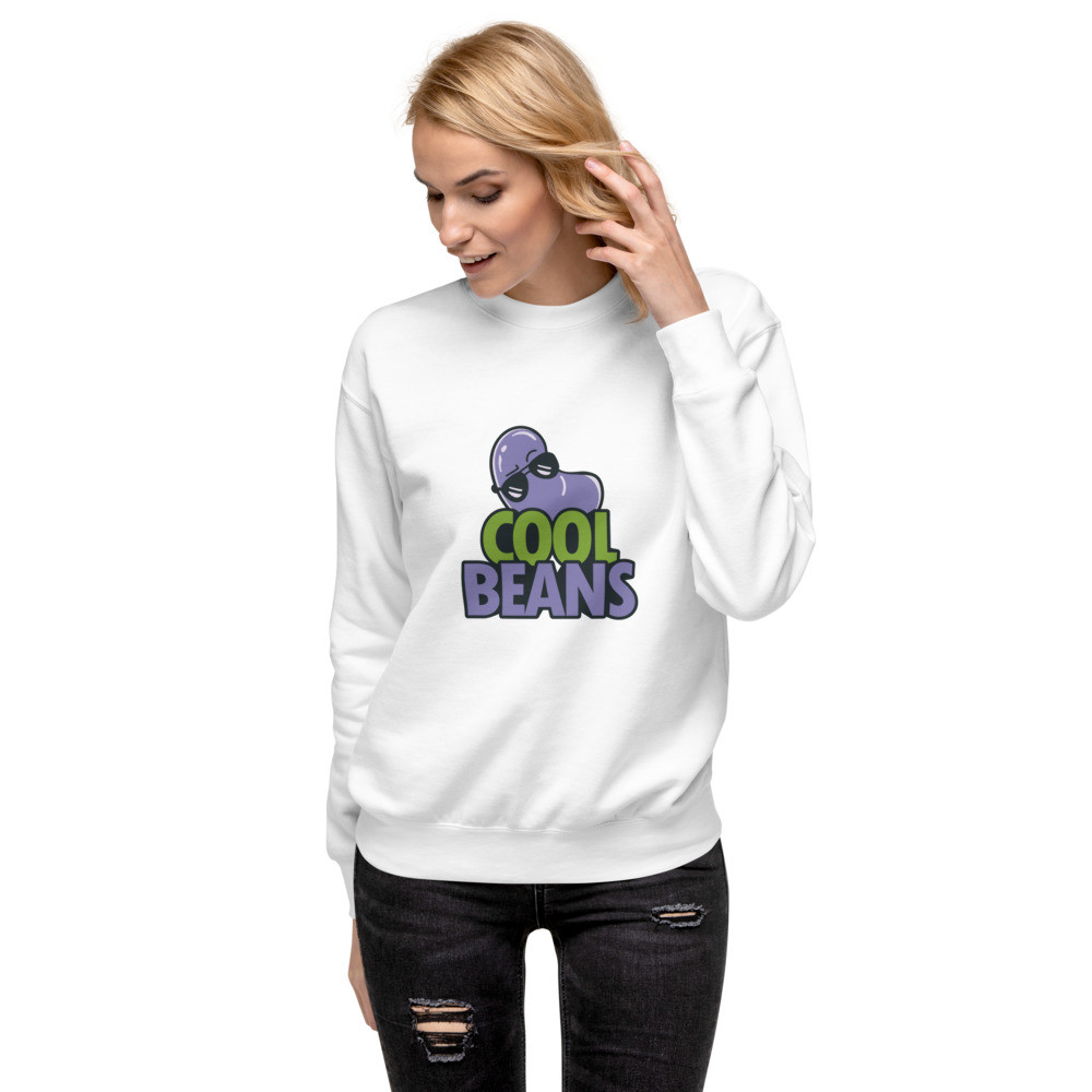 Cool Pattern Unisex Sweatshirt