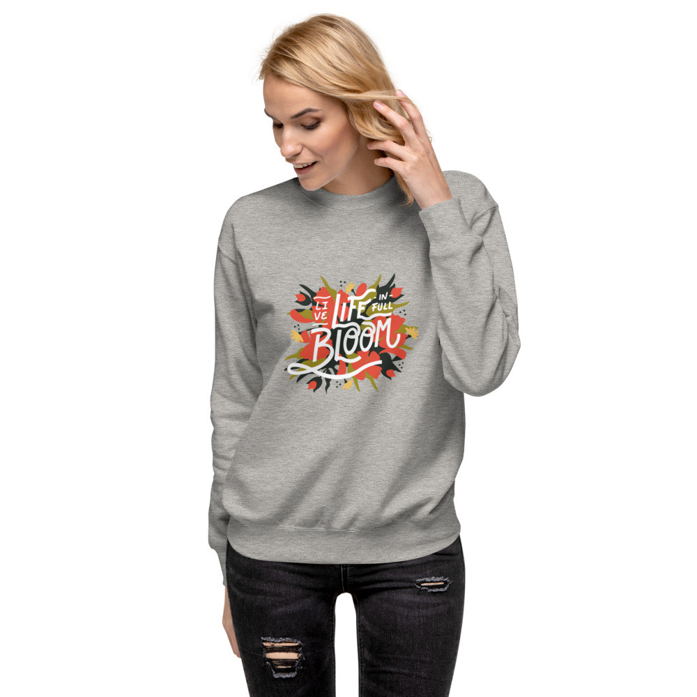 Cool Pattern Unisex Sweatshirt