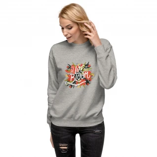 Cool Pattern Unisex Sweatshirt