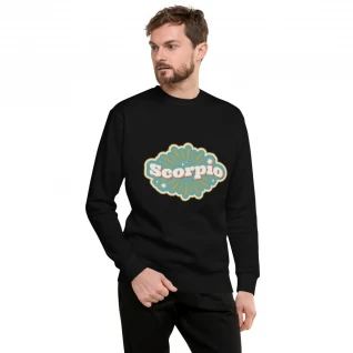 Cool Pattern Unisex Sweatshirt