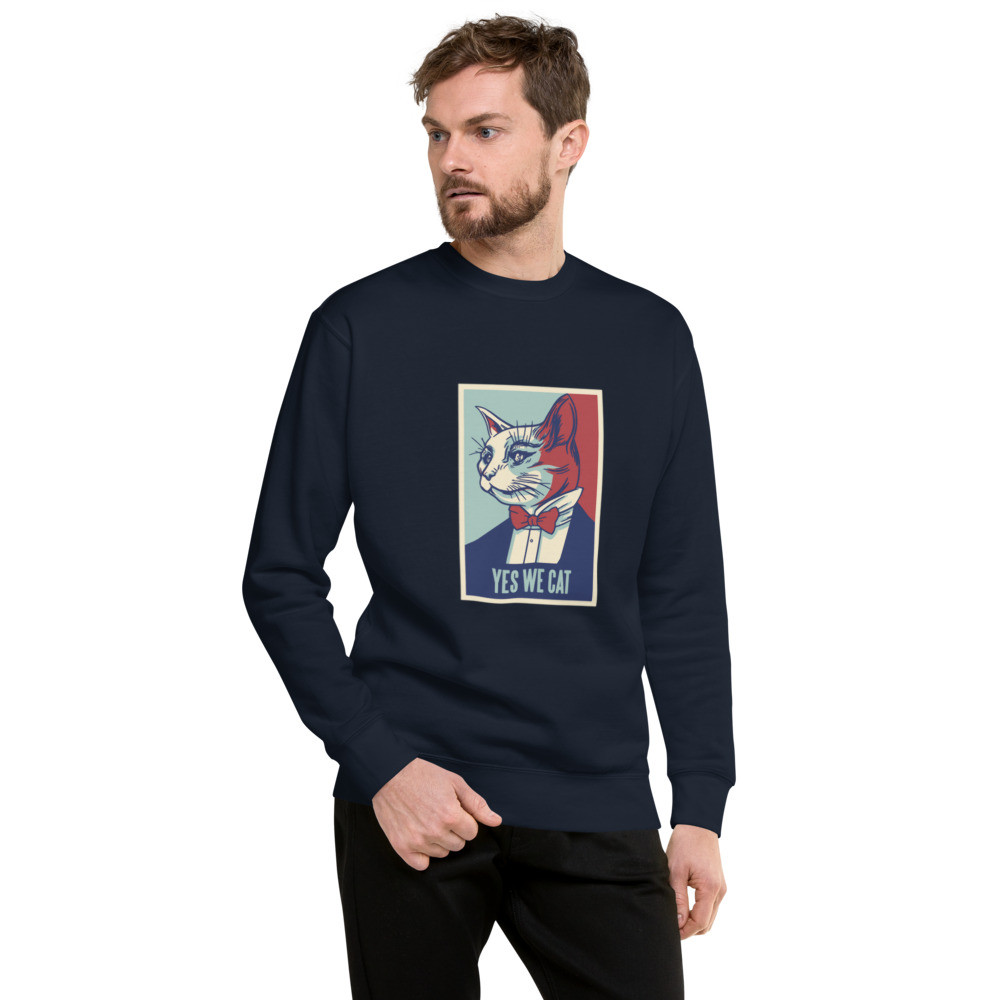 Pets Unisex Sweatshirt