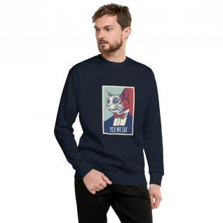 Pets Unisex Sweatshirt