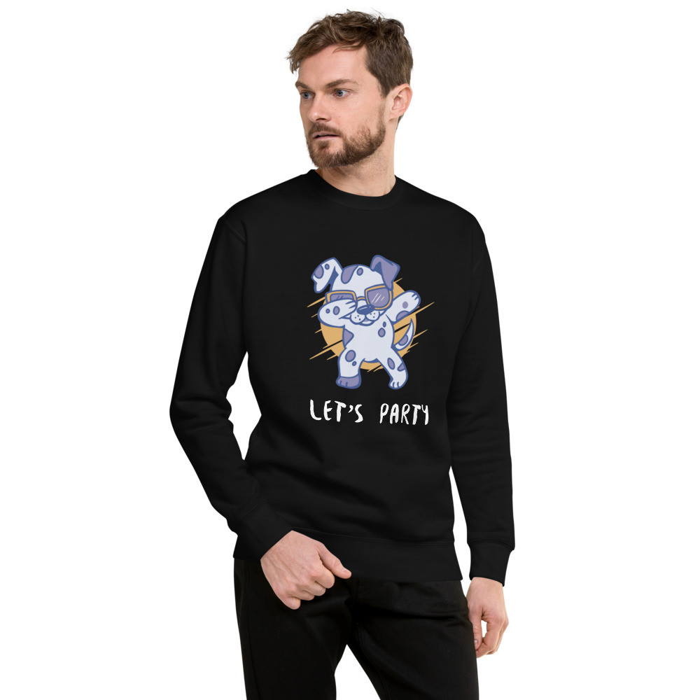 Pets Unisex Sweatshirt