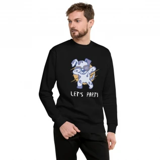 Pets Unisex Sweatshirt