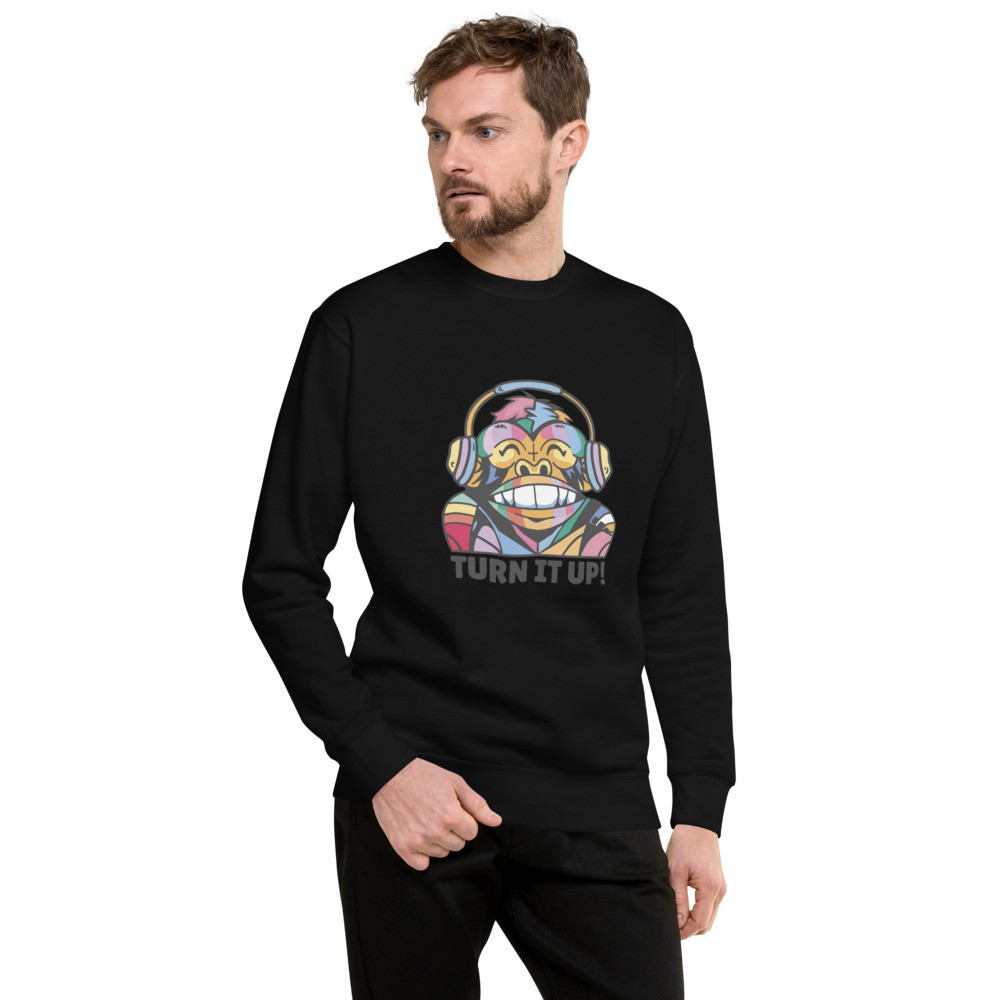 Pets Unisex Sweatshirt