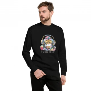 Pets Unisex Sweatshirt