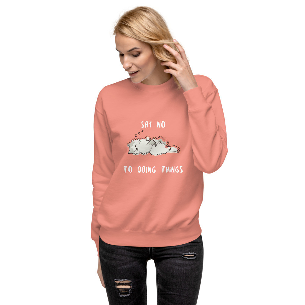 Pets Unisex Sweatshirt
