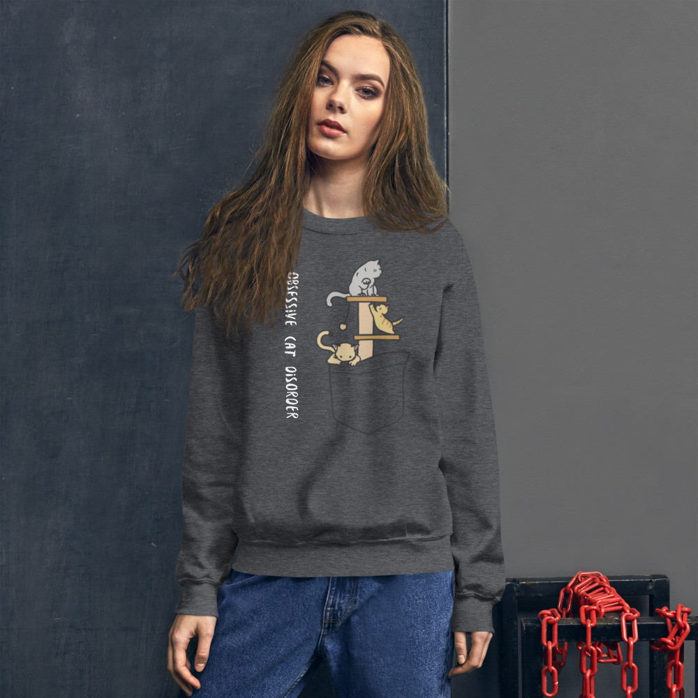 Pets Unisex Sweatshirt
