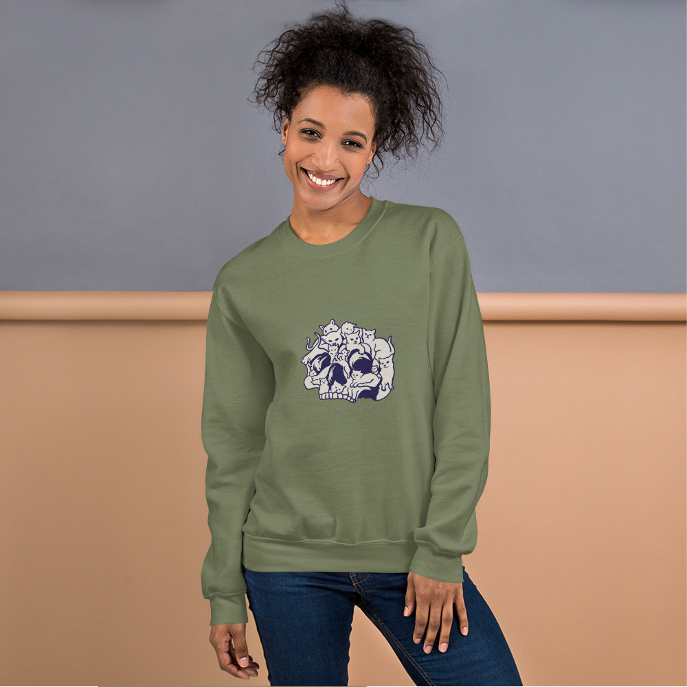 Pets Unisex Sweatshirt
