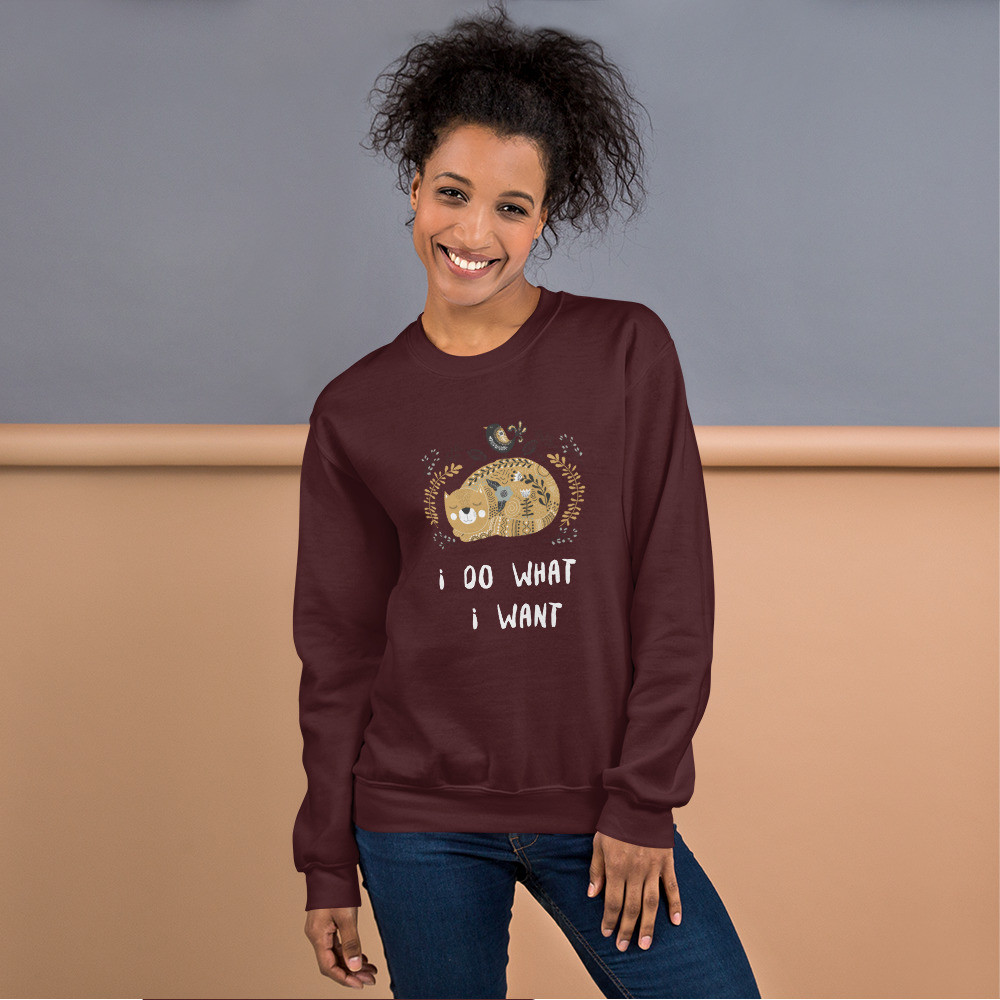 Pets Unisex Sweatshirt