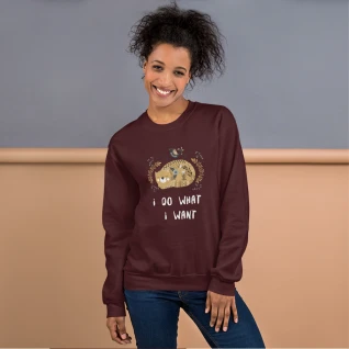 Pets Unisex Sweatshirt