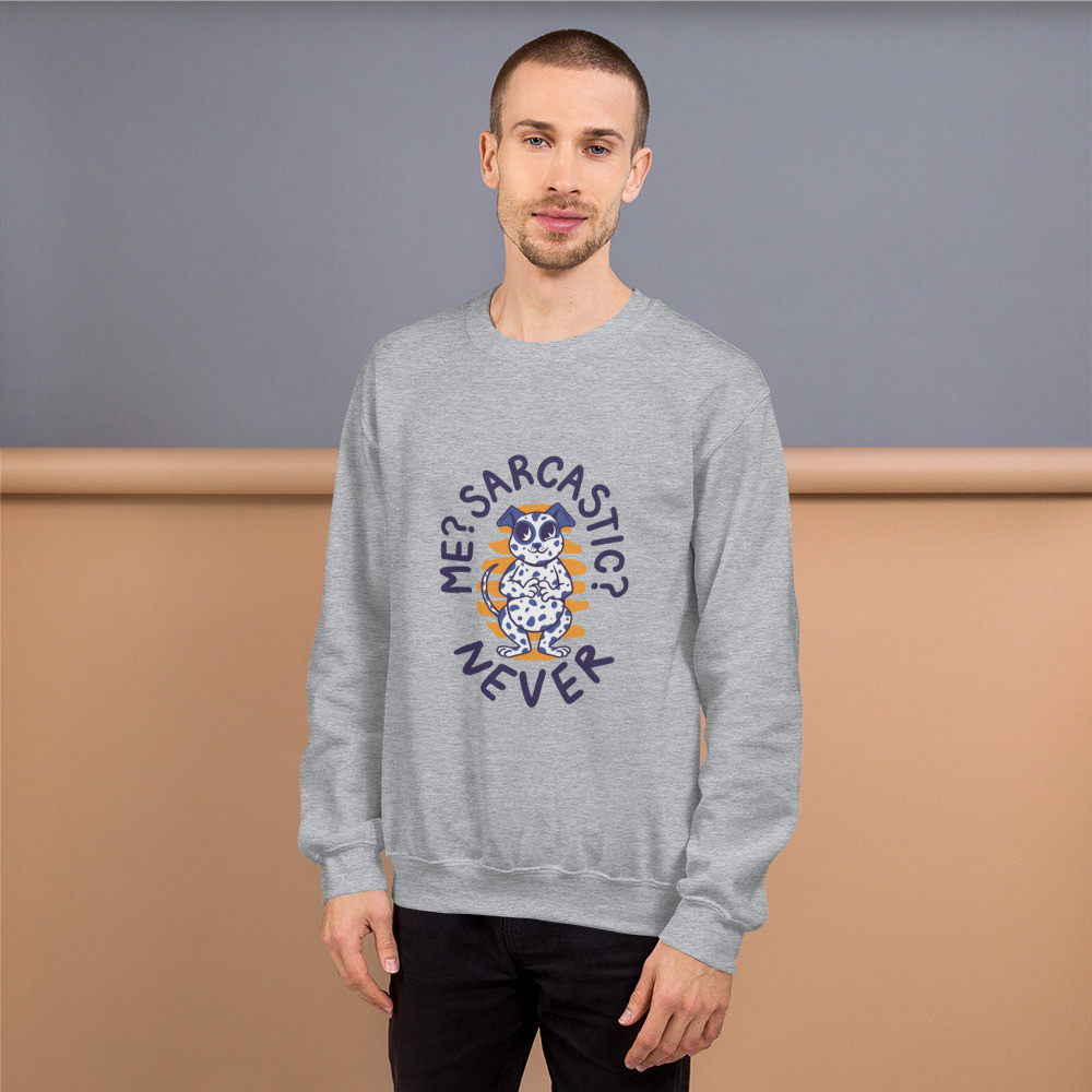 Pets Unisex Sweatshirt