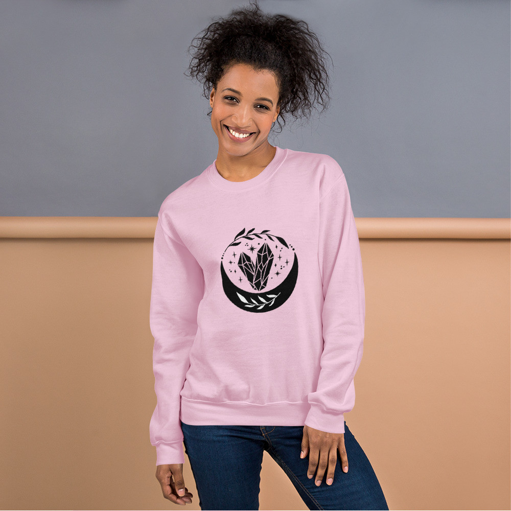 Cool Pattern Unisex Sweatshirt