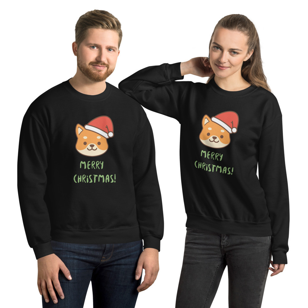 Christmas Unisex Sweatshirt