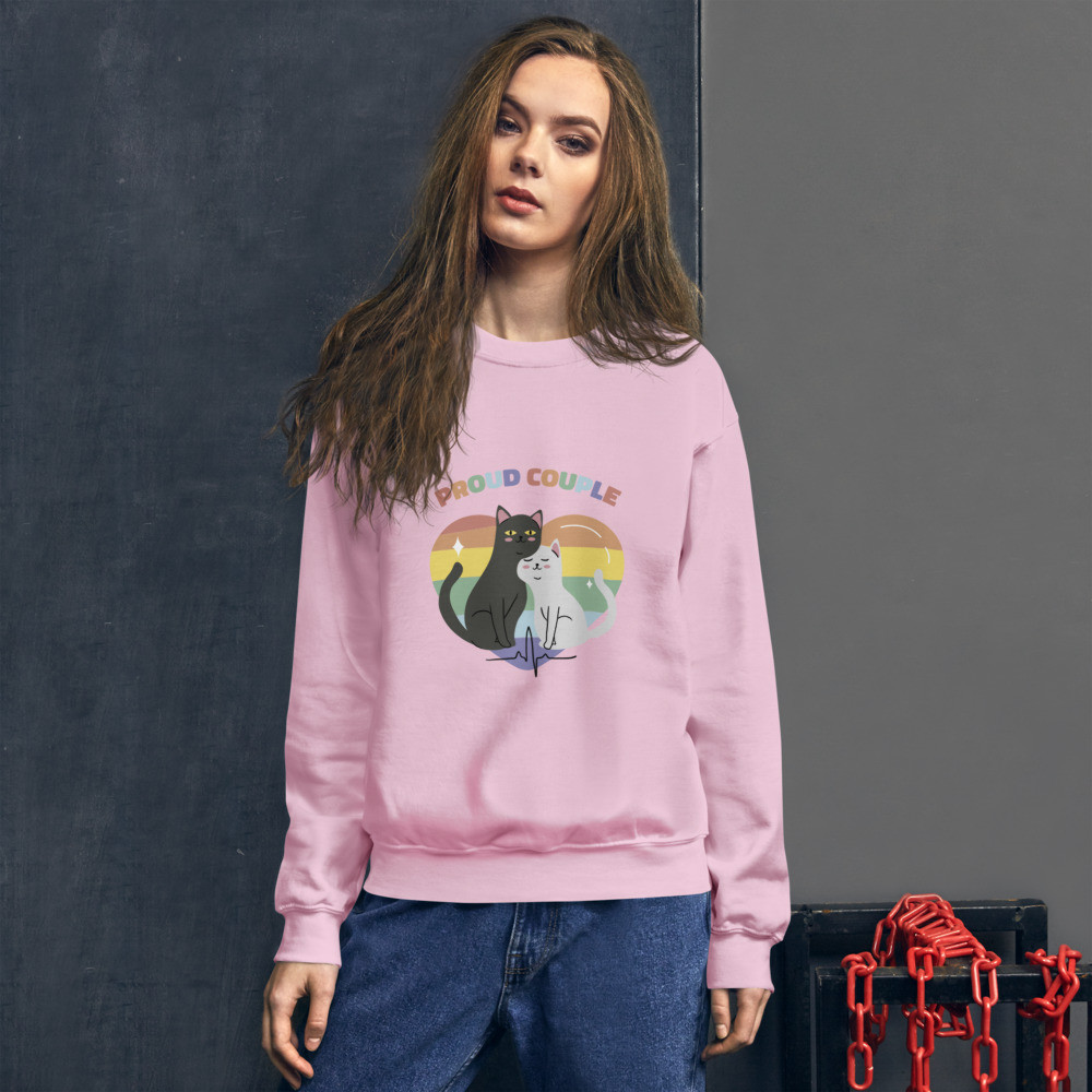 Pets Unisex Sweatshirt