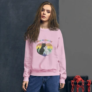 Pets Unisex Sweatshirt