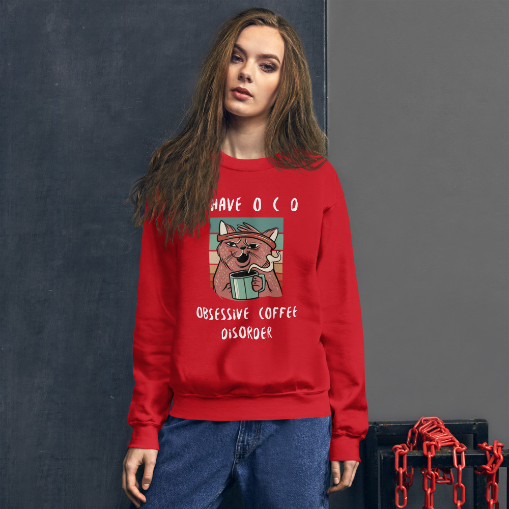 Pets Unisex Sweatshirt