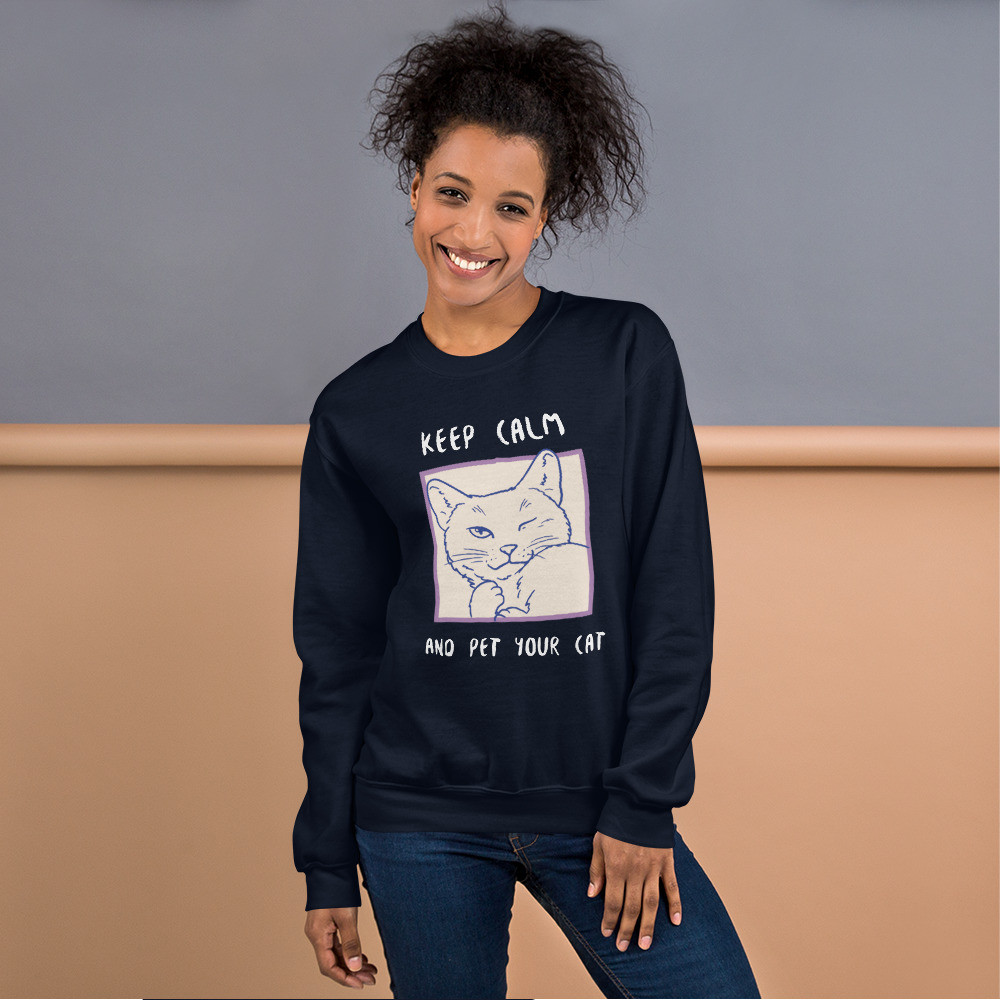 Pets Unisex Sweatshirt